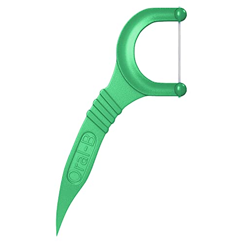 Oral B Glide Complete With Scope Outlast Dental Floss Picks, Mint, 75 Count, ...