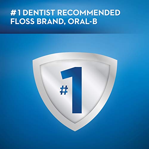 Oral-B Glide Pro-Health Dental Floss, Original Floss, 50m, Pack of 6