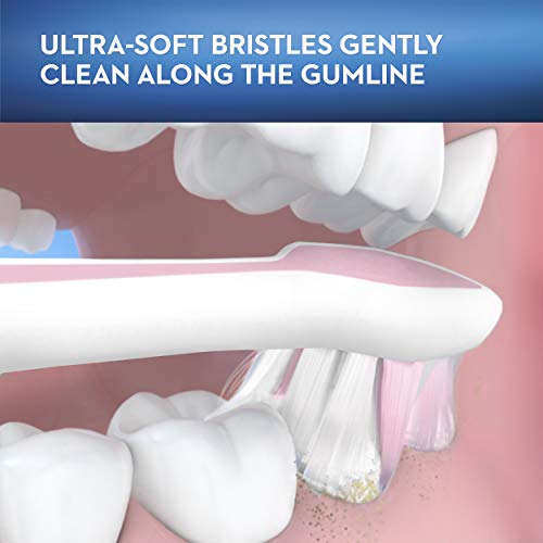 Oral-B Gum Care Compact Toothbrush, Extra Soft, 2 Count