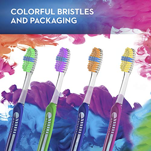 Oral-B Indicator Color Collection Manual Toothbrush, Soft, 2 Count