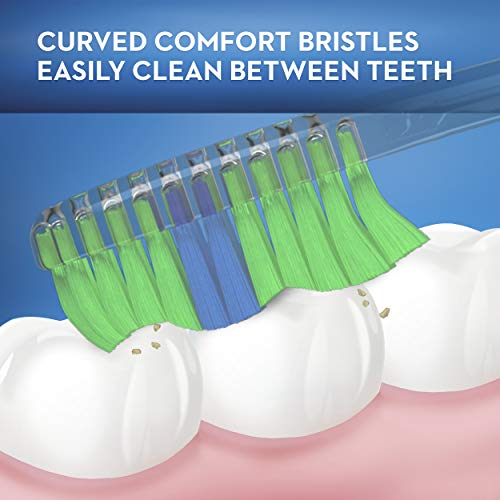 Oral-B Indicator Color Collection Manual Toothbrush, Soft, 2 Count