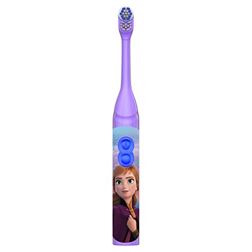 Oral-B Kids Battery Power Electric Toothbrush Featuring Disney's Frozen for C...
