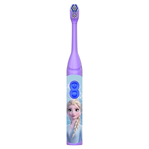 Oral-B Kids Battery Power Electric Toothbrush Featuring Disney's Frozen for C...