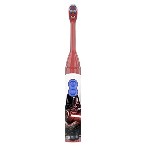Oral-B Kids Battery Power Electric Toothbrush Featuring Disney's STAR WARS fo...