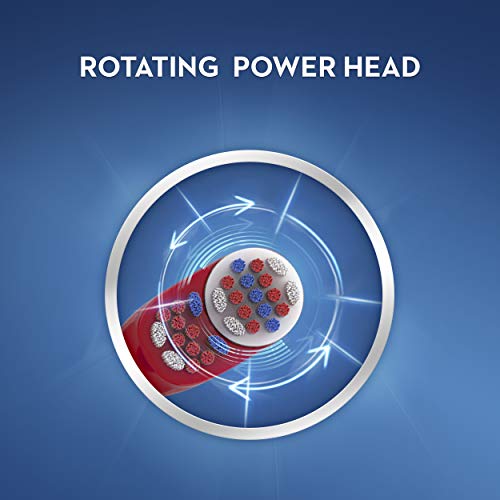 Oral-B Kids Battery Power Electric Toothbrush Featuring Disney's STAR WARS fo...