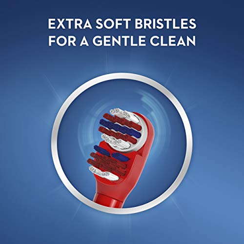 Oral-B Kids Battery Power Electric Toothbrush Featuring Disney's STAR WARS fo...