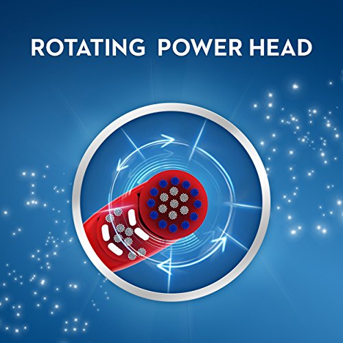 Oral-B Kids Battery Power Electric Toothbrush Featuring Disney's STAR WARS fo...