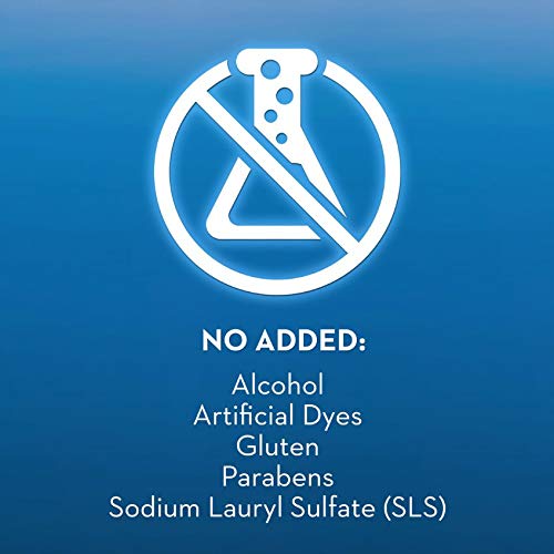 Oral-B Mouth Sore Mouthwash Special Care Oral Rinse, 16 fl oz