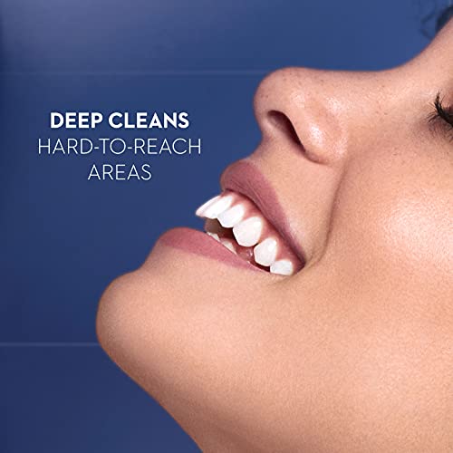 Oral-B Pro 1000 CrossAction Electric Toothbrush, Black