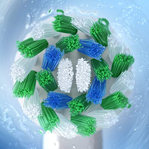 Oral-B Pro 1000 CrossAction Electric Toothbrush, Black