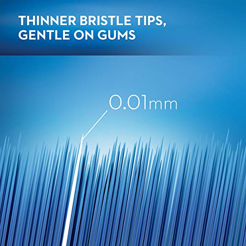 Oral-B Pro GumCare Electric Toothbrush Replacement Brush Heads, 5 Count