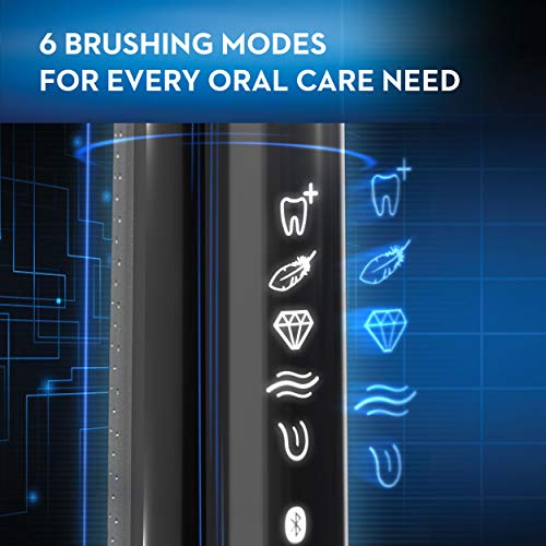 Oral-B Smart Limited Electric Toothbrush, Black