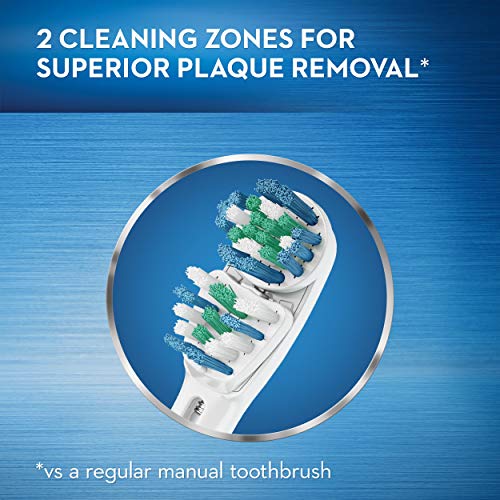 Oral-B Vitality Dual Clean Rechargeable Electric Toothbrush