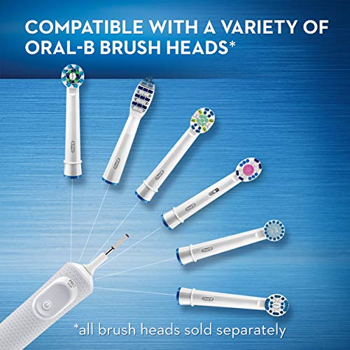 Oral-B Vitality Dual Clean Rechargeable Electric Toothbrush