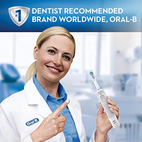 Oral-B Vitality Dual Clean Rechargeable Electric Toothbrush