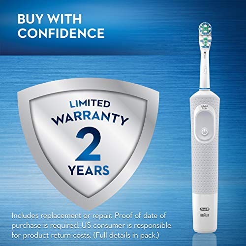 Oral-B Vitality Dual Clean Rechargeable Electric Toothbrush