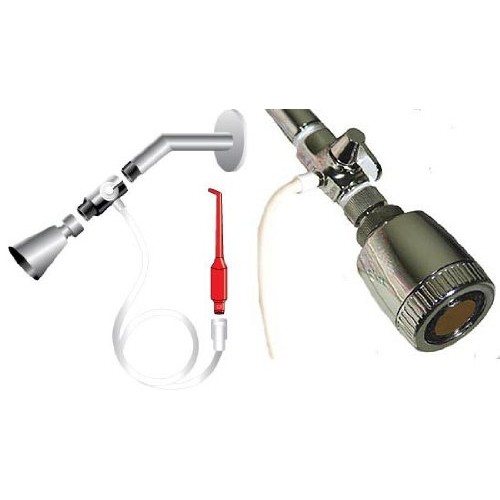 Oral Breeze Hydrocare Water Jet Dental Irrigator, Treats Gum Disease Naturall...