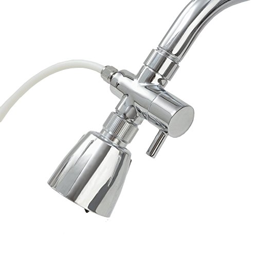 Oral Breeze ShowerBreeze | Waterpik Flosser for Teeth, Gums, Braces | Water J...