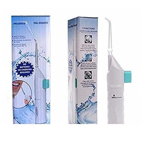 Dental Water Flosser for Teeth for Children & Adults - Water Floss Dental Too...
