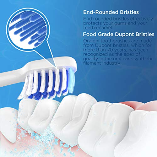 Replacement Toothbrush Heads for Waterpik Complete Care 5.0/9.0 (CC-01/WP-861...