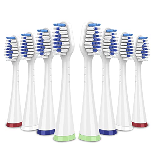 Replacement Toothbrush Heads for Waterpik Complete Care 5.0/9.0 (CC-01/WP-861...