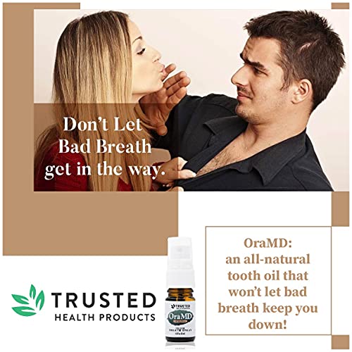 OraMD Original Fresh Breath Spray (3) - Shop For Oral Care Products from OraMD