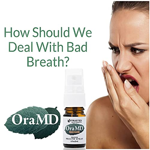 OraMD Original Fresh Breath Spray (3) - Shop For Oral Care Products from OraMD