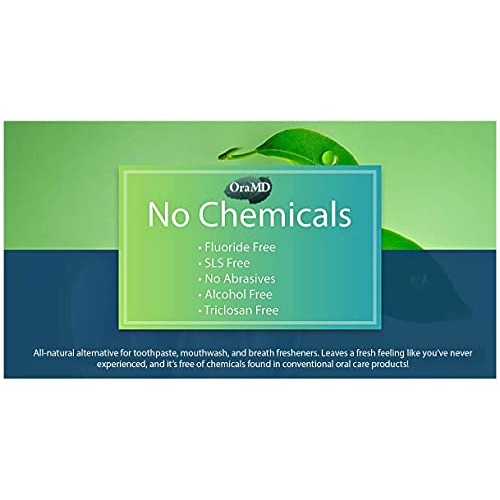 OraMD Original Fresh Breath Spray (3) - Shop For Oral Care Products from OraMD