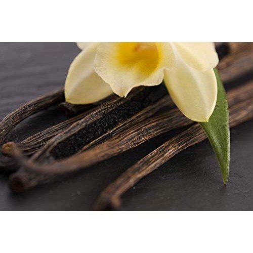 Baby Powder, Talc Free Baby Powder, Natural Vanilla Amber, Corn Free Baby Pow...