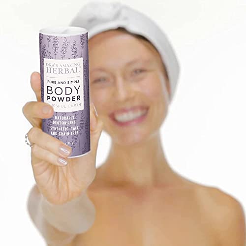 Body Powder, Talc Free Powder for Women, Talcum Powder, Body Powder for Women...