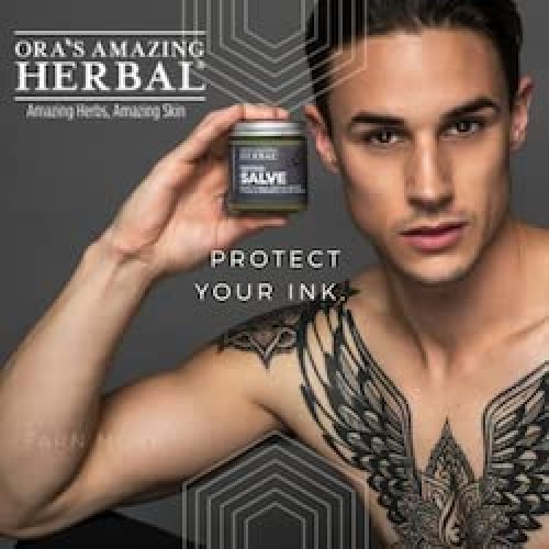 Tattoo Salve, Tattoo Aftercare, Tattoo Balm, Tattoo Healing Ointment, Tattoo ...