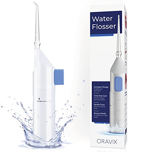Dental Water Flosser | Oral irrigator Tonsil Stone Remover | Sensitive Teeth ...