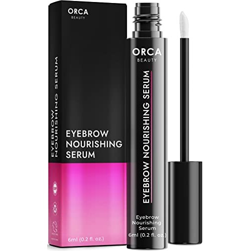 Eyebrow Growth Serum for Thicker Brows Eyebrow Serum to Grow Brows Brow Serum...