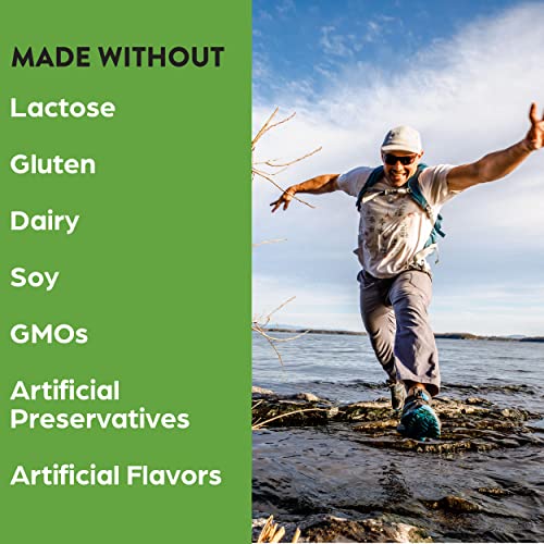 Orgain Organic Vegan Plant Based Nutritional Shake, Vanilla Bean - Meal Repla...