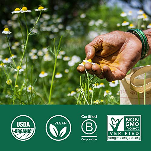 Organic India Shatavari Herbal Supplement - Supports Hormonal Balance, Immune...