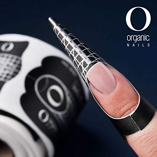 CLASSIC FORM ROLLO C/200 organic nails