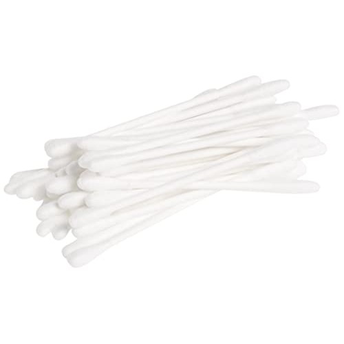 Organyc 100% Certified Organic Cotton Swabs - No Man-Made Materials, 200 Coun...