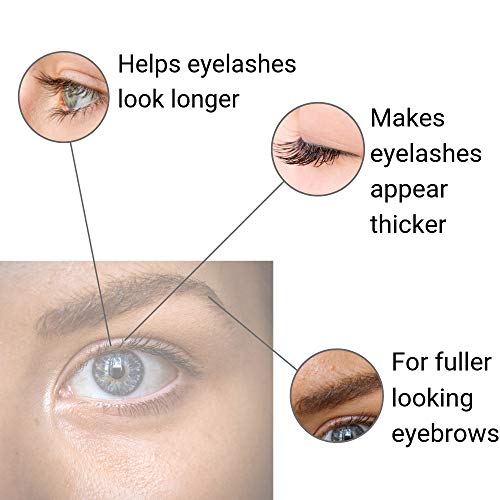 Organys Lash & Brow Booster Serum Gives You Longer Fuller Thicker Looking Eye...
