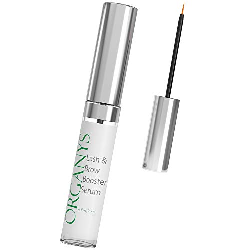 Organys Lash & Brow Booster Serum Gives You Longer Fuller Thicker Looking Eye...