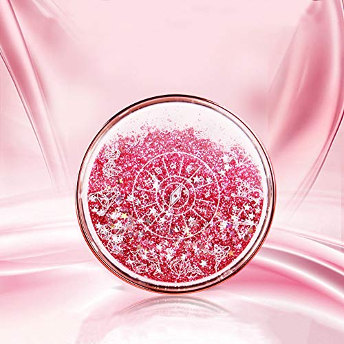 Cute Fashion Contact Lens Case, Color Sparkles Contact Lens Care Vision Care ...