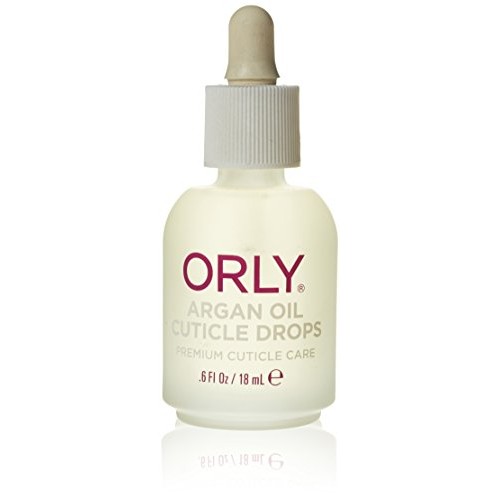 Orly Argan Cuticle Oil Drops, 0.6 Ounce