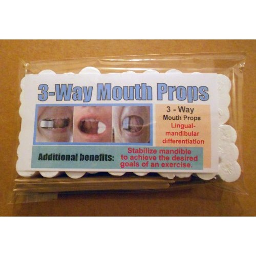 3 Way Mouth Props & Hand Holders
