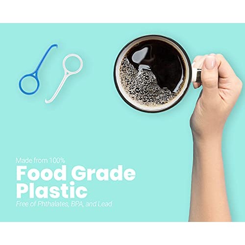 OrthoKey Clear Aligner Removal Tool — Hygienic Grabber Tool for Invisible Rem...