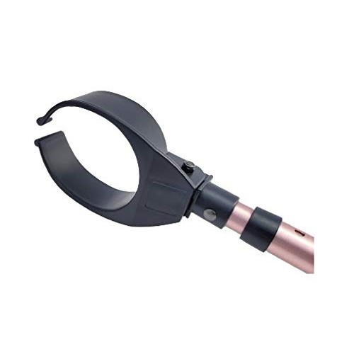 Youth - Child Forearm Crutches Adjustable 3 ¼ inch Full Cuff - OrthoStix (Ros...