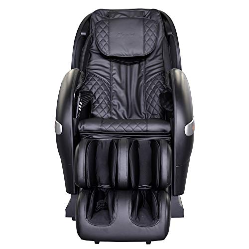 Osaki Zero Gravity 3D L-Track Chair with Space Saving Bluetooth Connection fo...