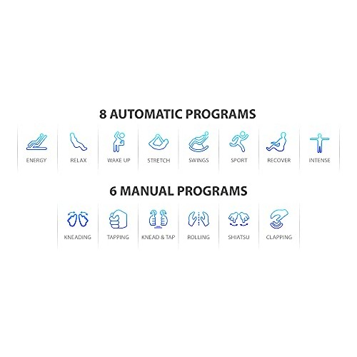 Titan TI-Pro Omega 3D Massage Chair with SL Track Zero Gravity Advanced 3D Co...