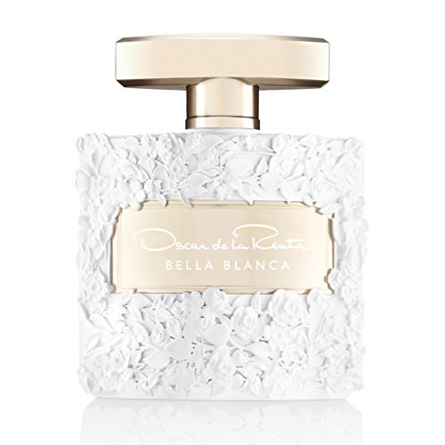 Oscar De La Renta Bella Blanca Eau de Parfum Spray, 3.4 oz