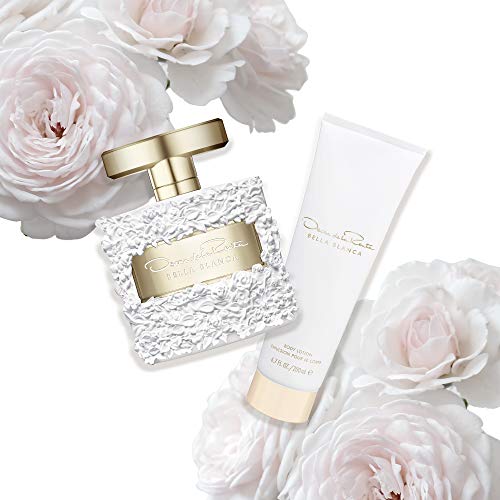 Oscar De La Renta Bella Blanca Eau de Parfum Spray, 3.4 oz