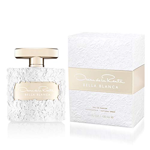 Oscar De La Renta Bella Blanca Eau de Parfum Spray, 3.4 oz