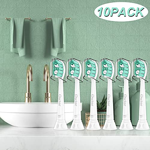 Osctor Replacement Toothbrush Heads for Philips Sonicare: Electric Toothbrush...